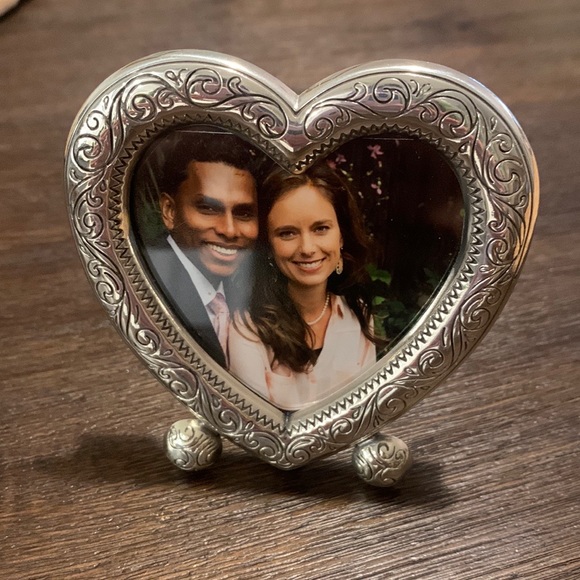 Brighton Other Brighton Heart Frame Poshmark